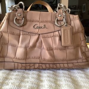 Coach Satchel Bag